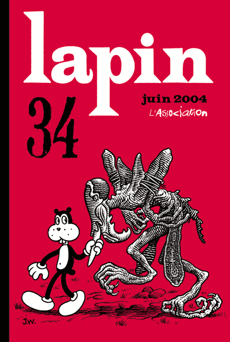 Lapin n° 34 (Troisième Formule)