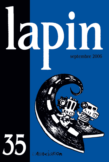 Lapin n° 35 (Troisième Formule)