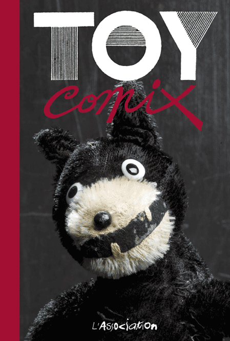 Toy Comix
