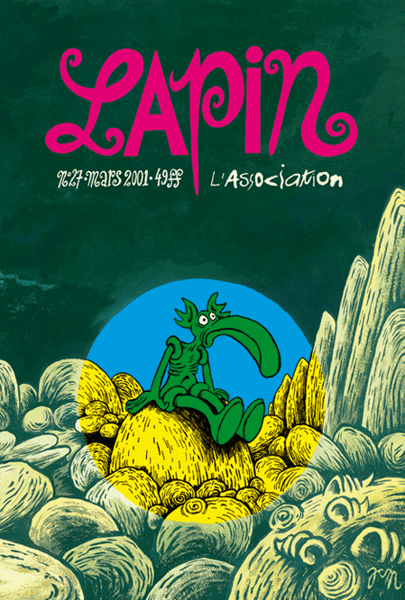 Lapin n° 27 (Seconde Formule)