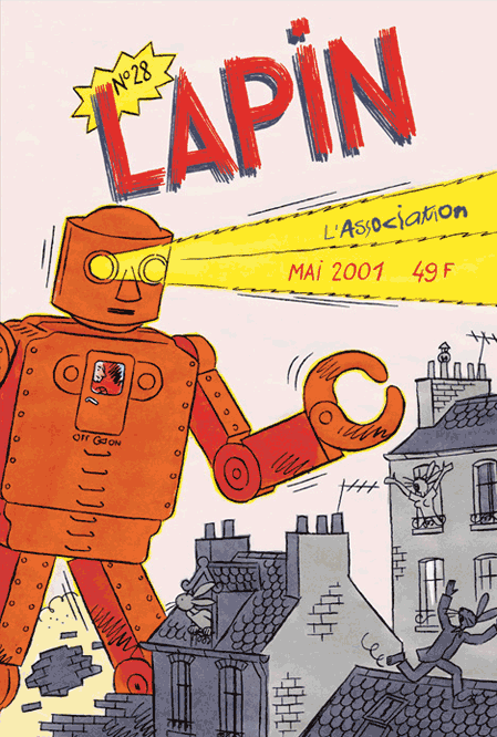 Lapin n° 28 (Seconde Formule)