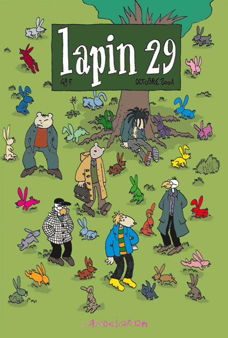 Lapin n° 29 (Seconde Formule)