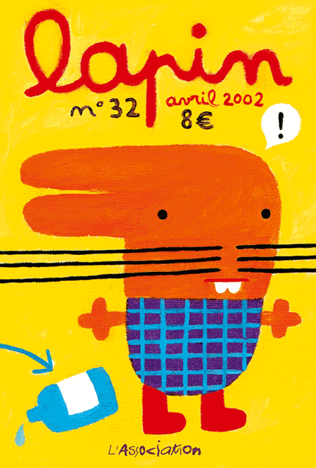 Lapin n° 32 (Seconde Formule)