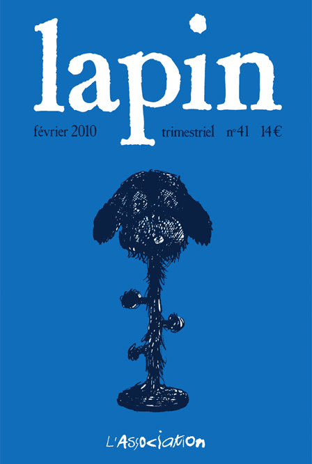 Lapin n° 41