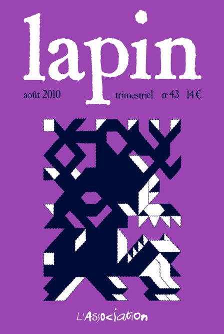 Lapin n° 43