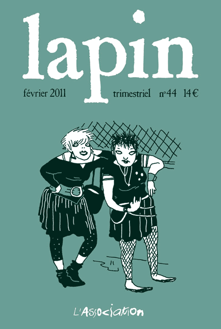 Lapin n° 44