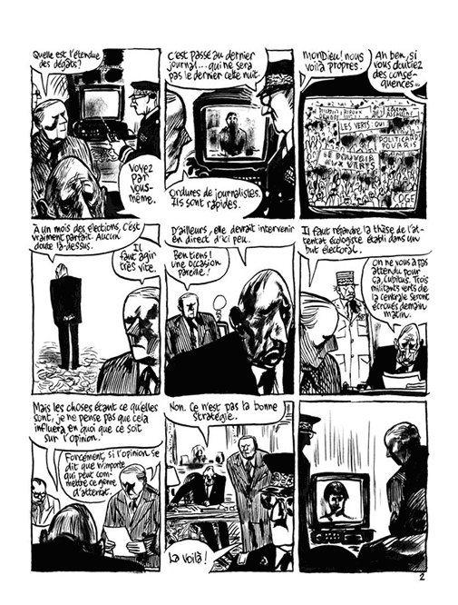 Présidente (La) – Image 3