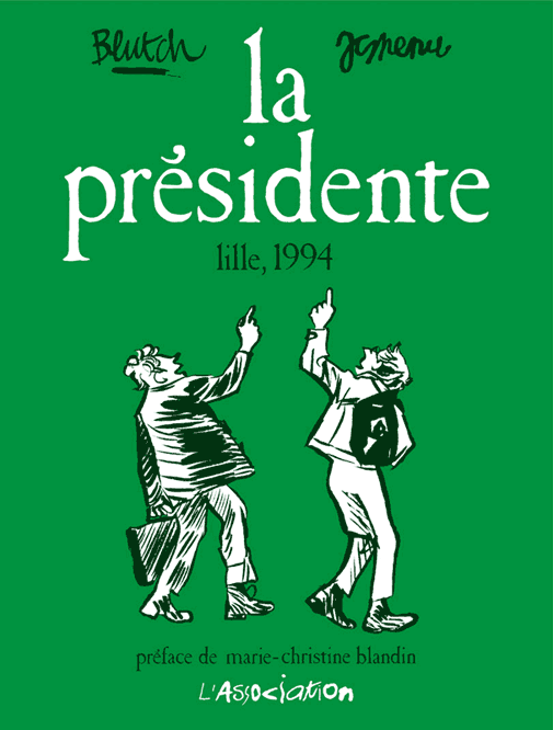 Présidente (La)