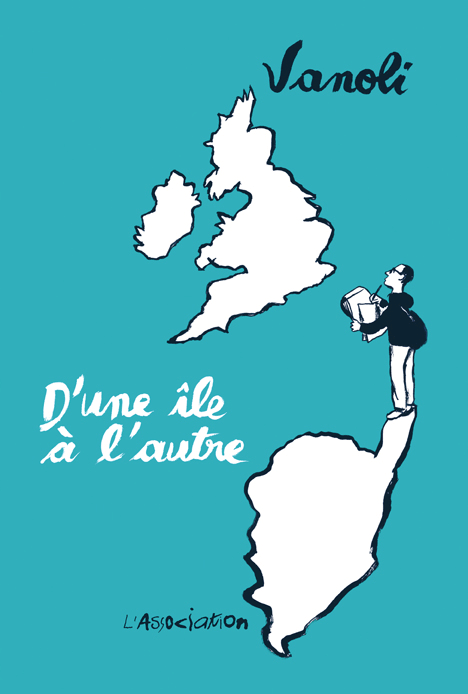 D'une île à l'autre
