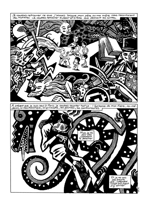 Ascension du Haut Mal (L’) - Édition cartonnée - Image 3