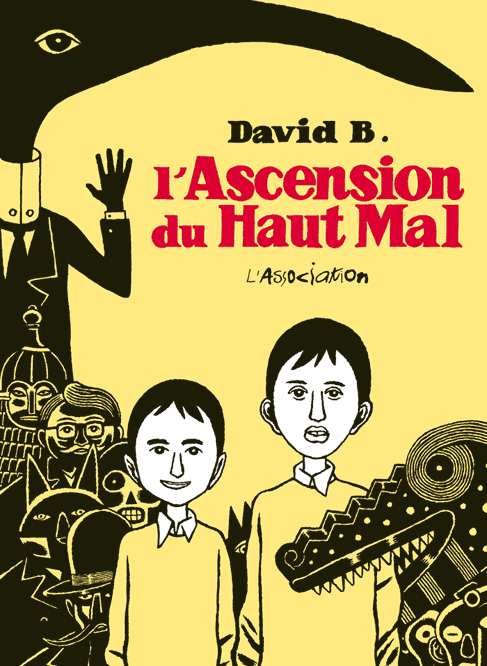 Ascension du Haut Mal (L’) Monovolume
