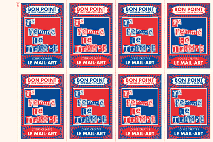 Bons points modernes - Image 3