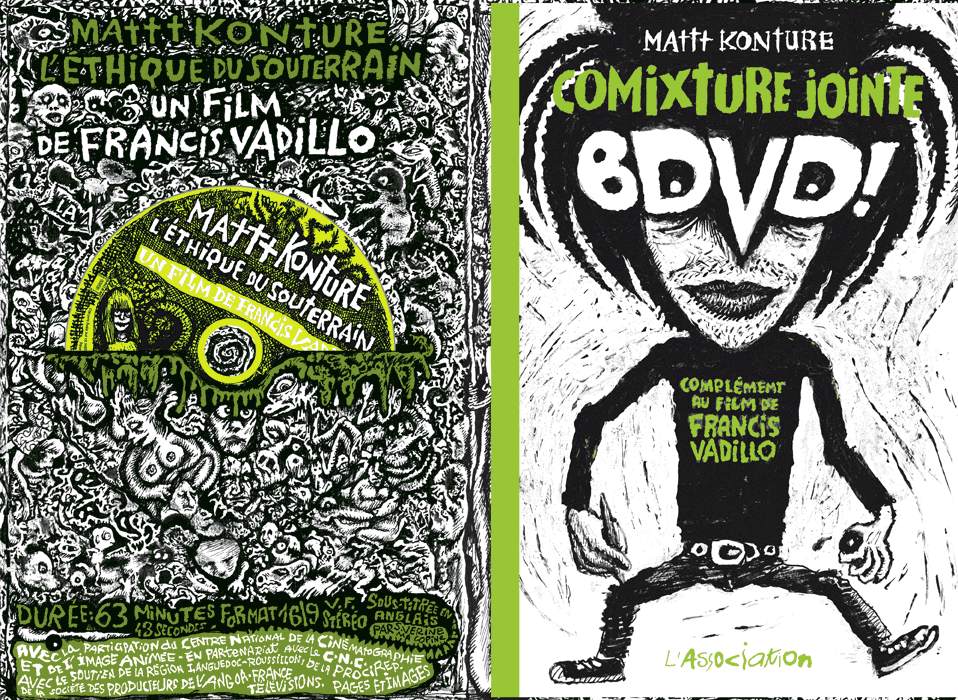 Mattt Konture, L'Éthique du souterrain – Image 2