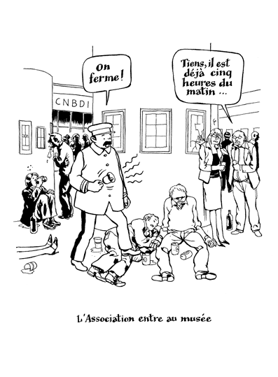 Moments clés de L'Association – Image 3