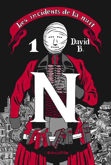 Incidents de la nuit (Les) - Intégrale 1