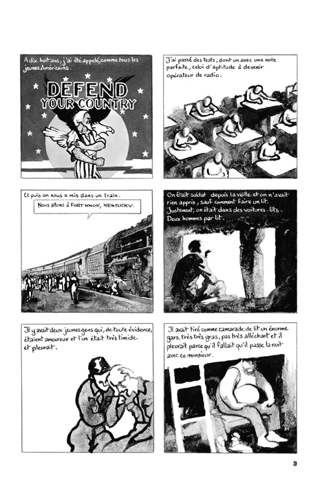 Guerre d'Alan (La) - Intégrale - Image 3