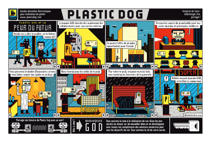 Plastic Dog – Image 2