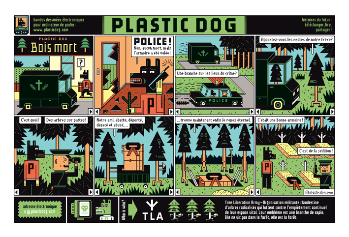 Plastic Dog – Image 3
