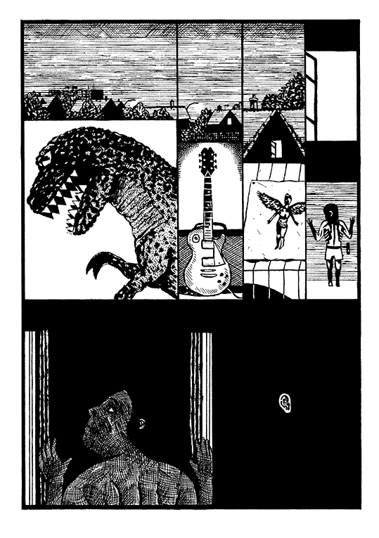Nuit du capricorne (La) – Image 3