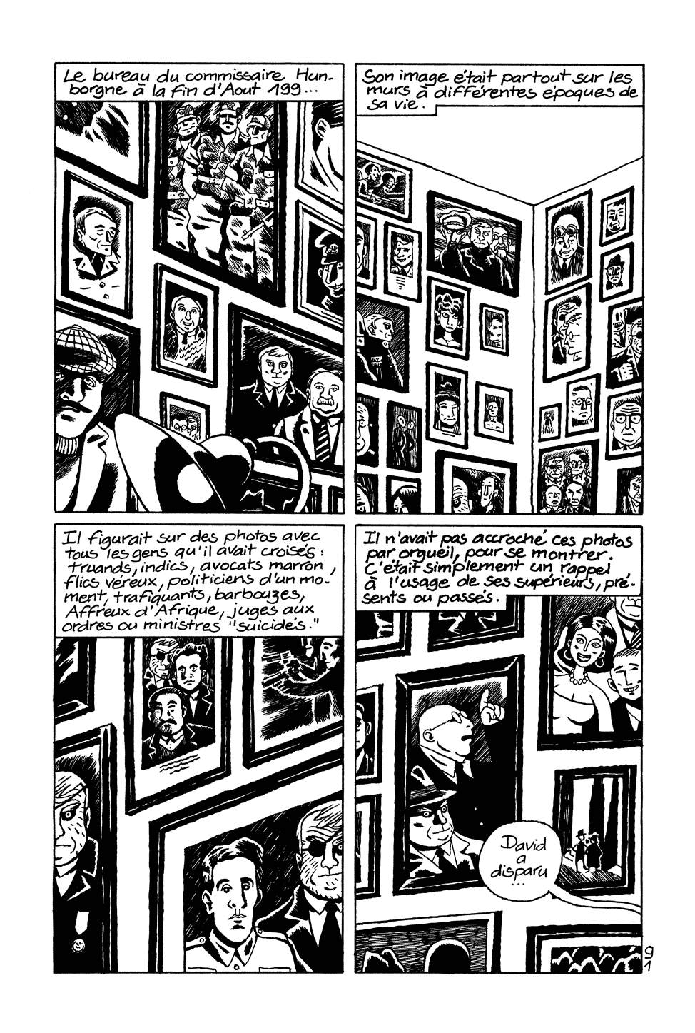 Incidents de la nuit (Les) - Intégrale 2 – Image 2