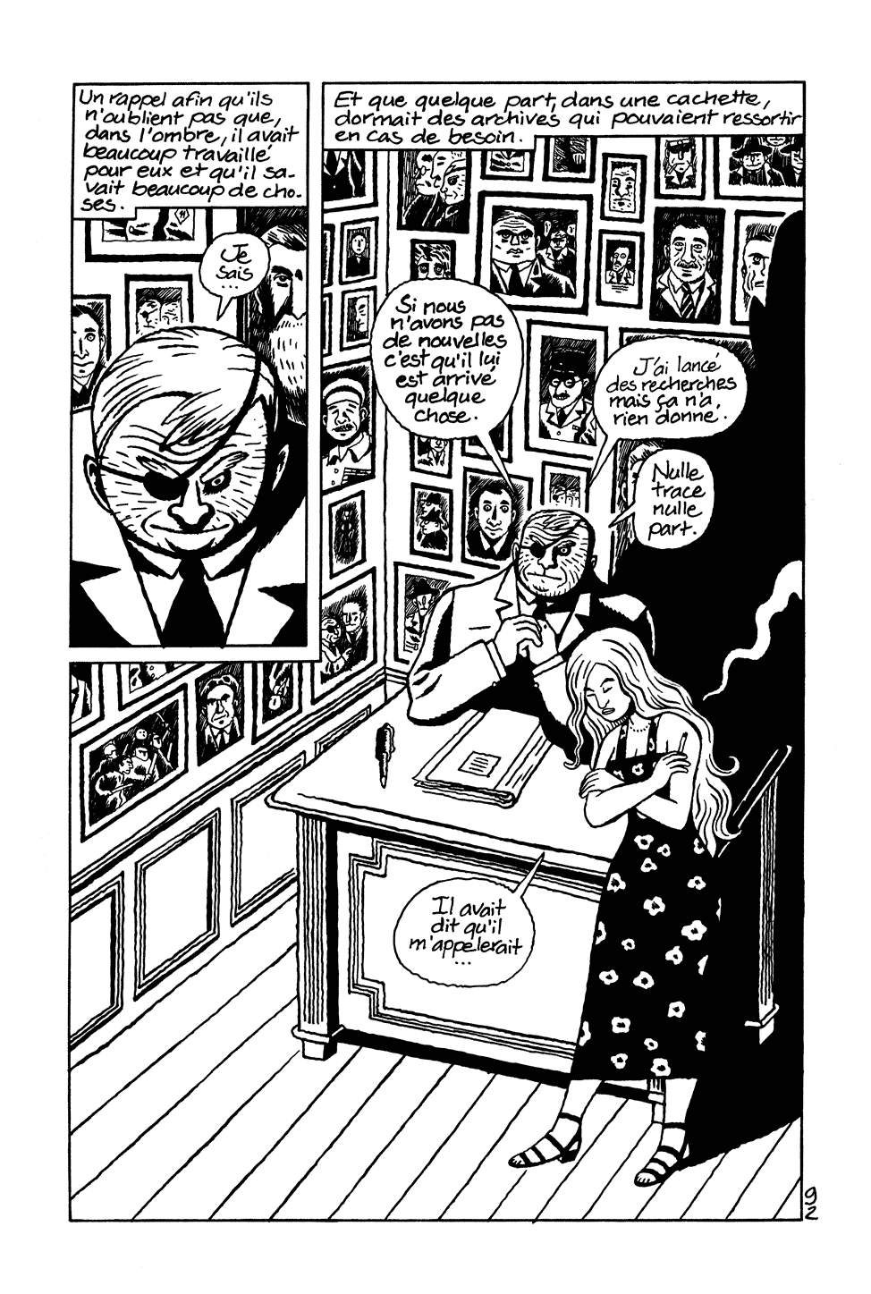 Incidents de la nuit (Les) - Intégrale 2 – Image 3