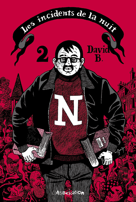 Incidents de la nuit (Les) - Intégrale 2