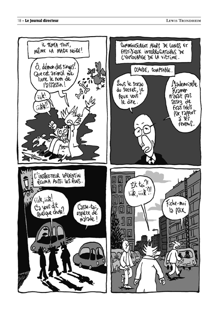 Journal Directeur (Le) - Image 2