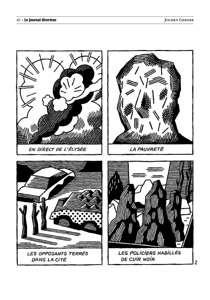Journal Directeur (Le) - Image 3