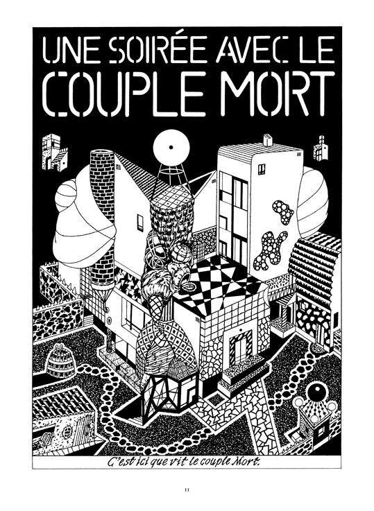 Le Couple Mort et ses "amis" – Image 2