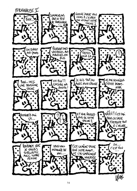 Monolinguistes & Psychanalyse - Image 3