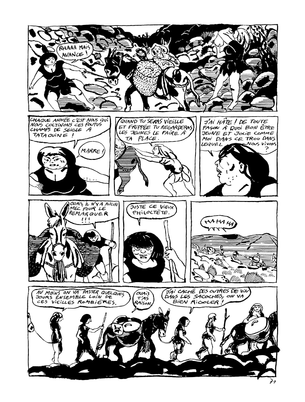 Philoctète et les Femmes – Image 2