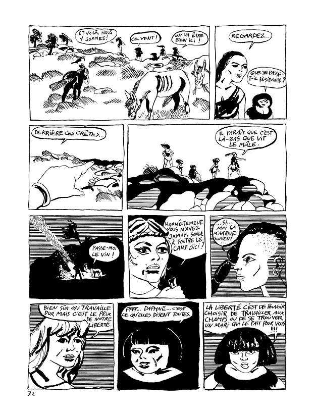 Philoctète et les Femmes – Image 3