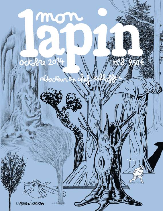 Mon Lapin #8