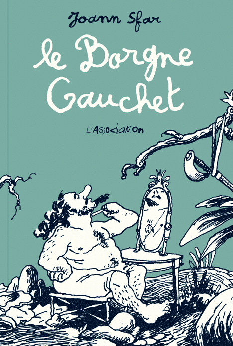 Borgne Gauchet (Le) - Nouvelle Édition