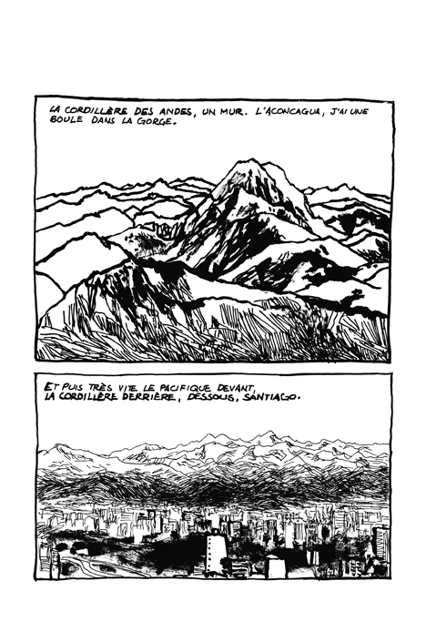 Araucaria, Carnets du Chili – Image 3