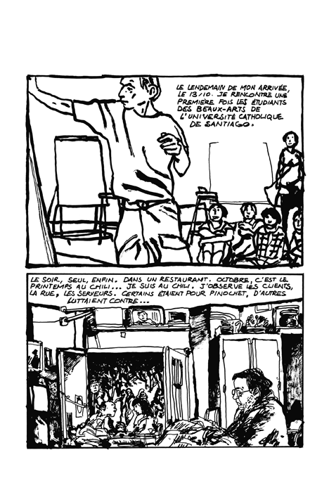 Araucaria, Carnets du Chili – Image 4