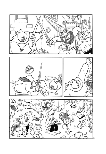 Mildiou – Image 3