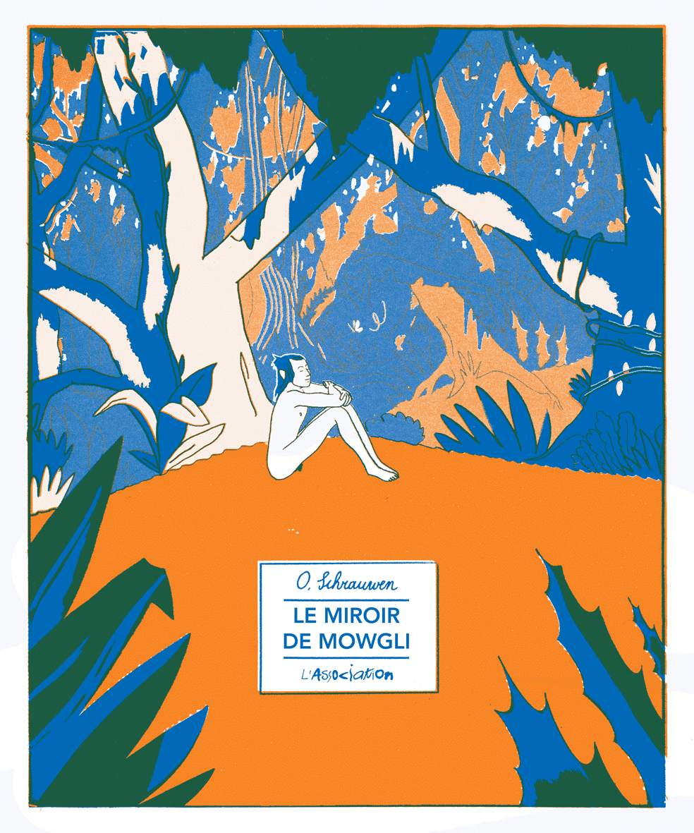 Le Miroir de Mowgli