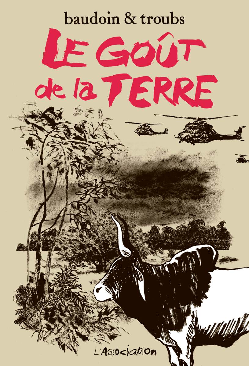 Goût de la terre (Le) - Nouvelle édition