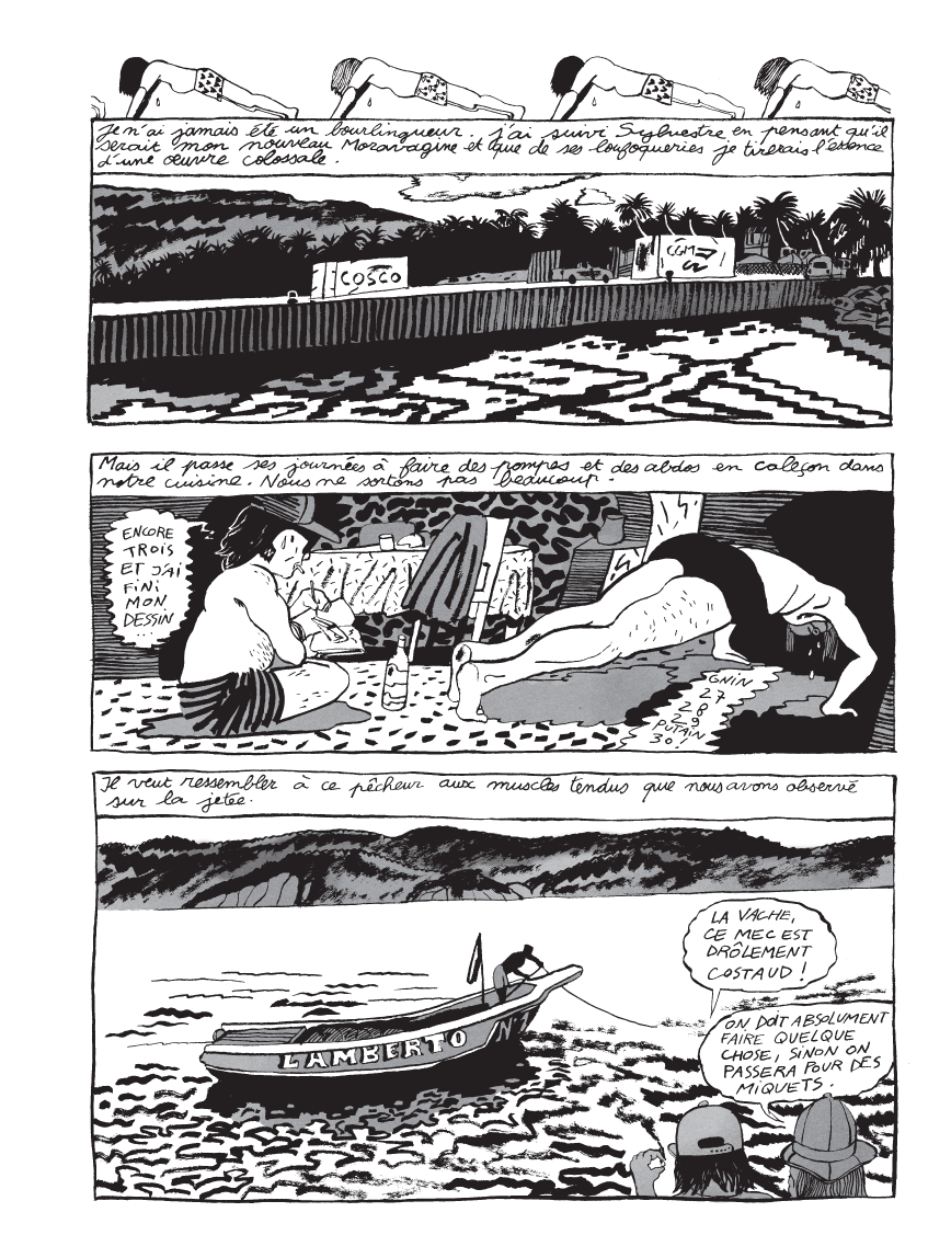 TROU ZOMBIE – Image 2
