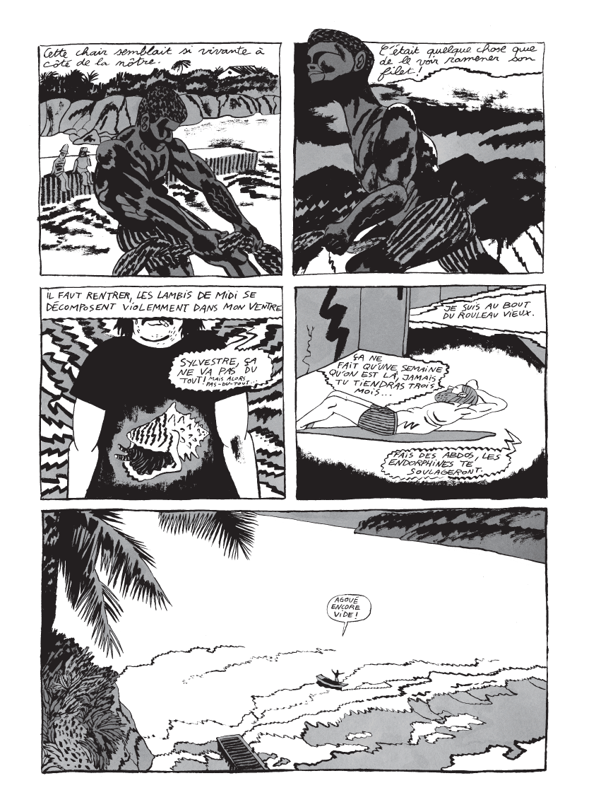 TROU ZOMBIE – Image 3