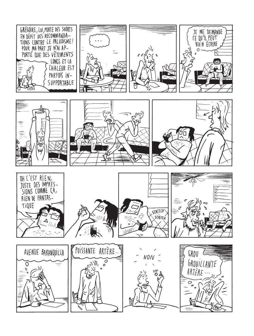 TROU ZOMBIE – Image 4