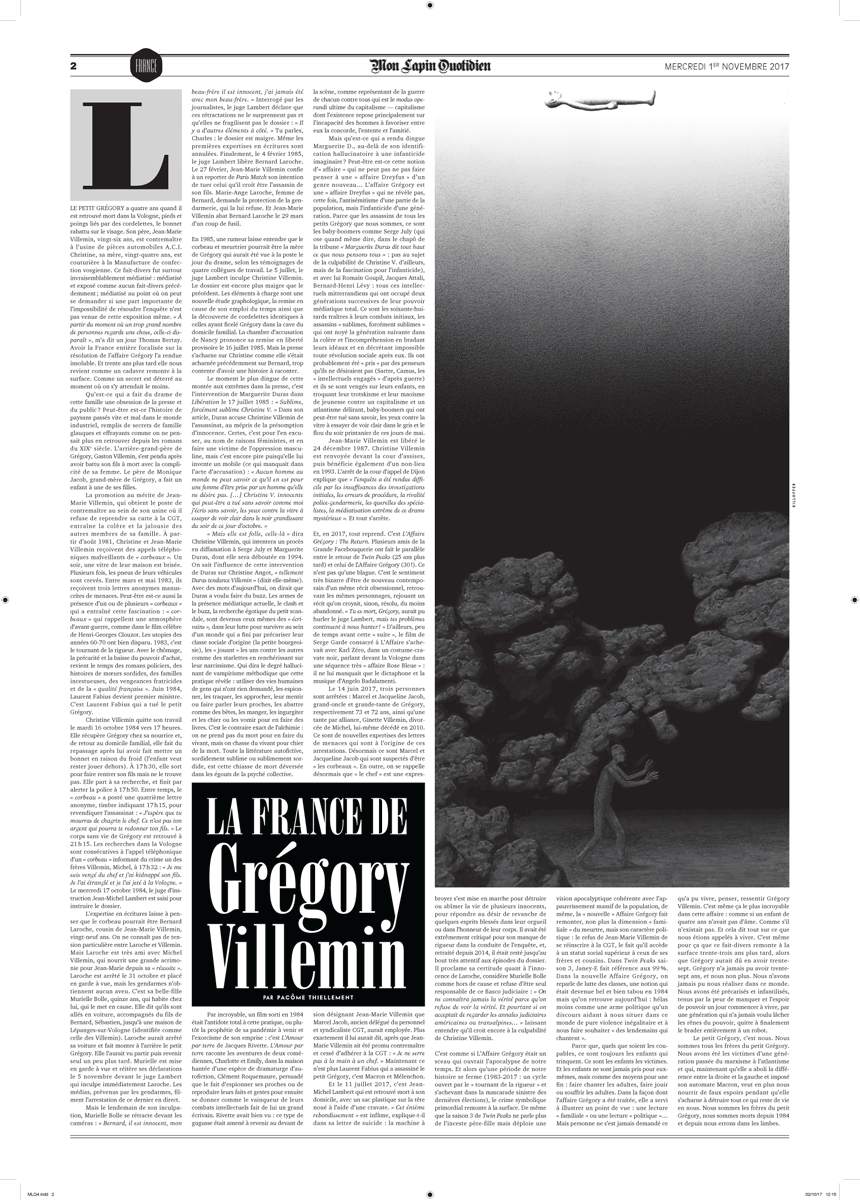 Mon Lapin Quotidien #4 – Image 2