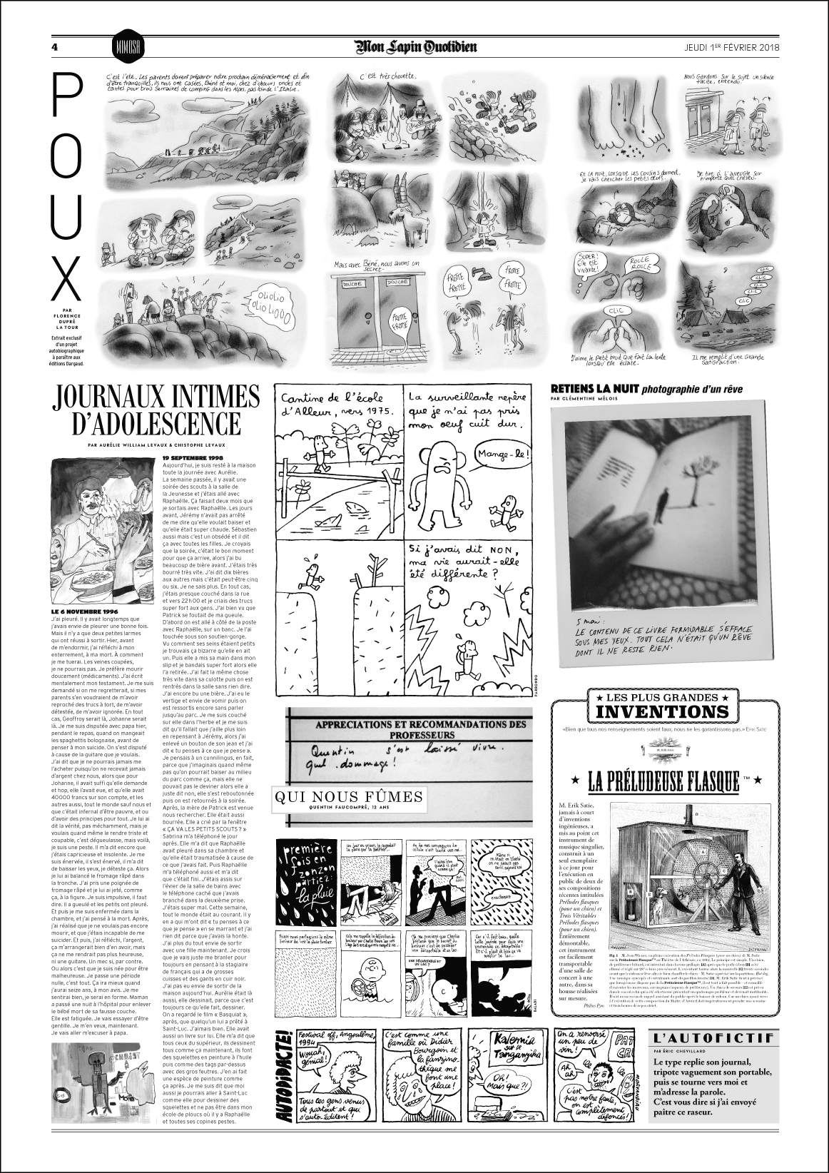 Mon Lapin Quotidien #5 – Image 4