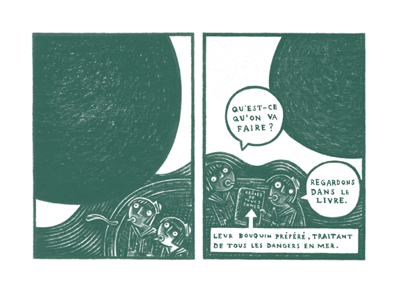 Perruche noire (La) – Image 2