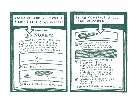 Perruche noire (La) – Image 3