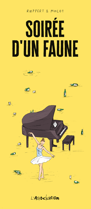Soirée d’un faune