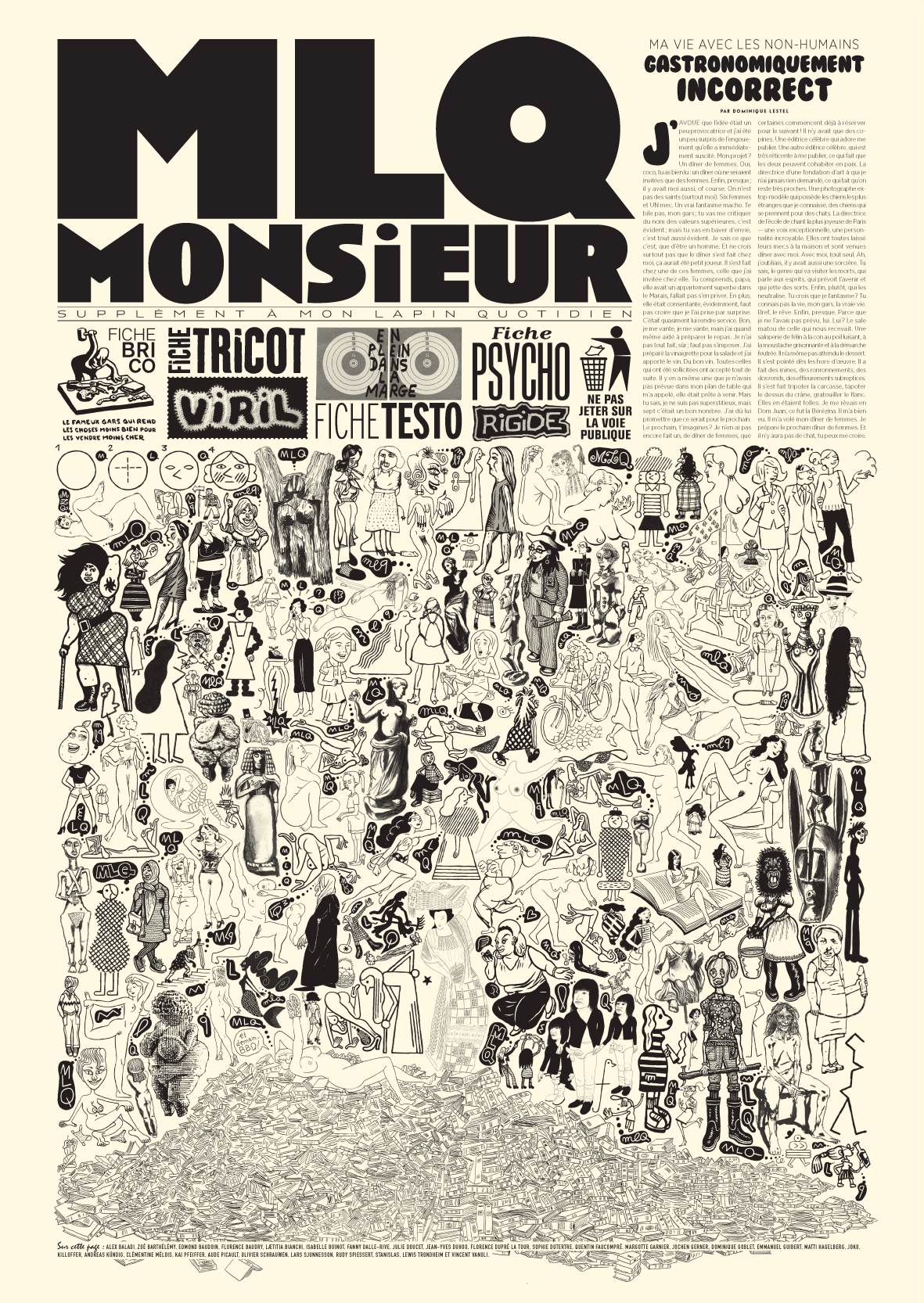 Mon Lapin Quotidien #7 – Image 4