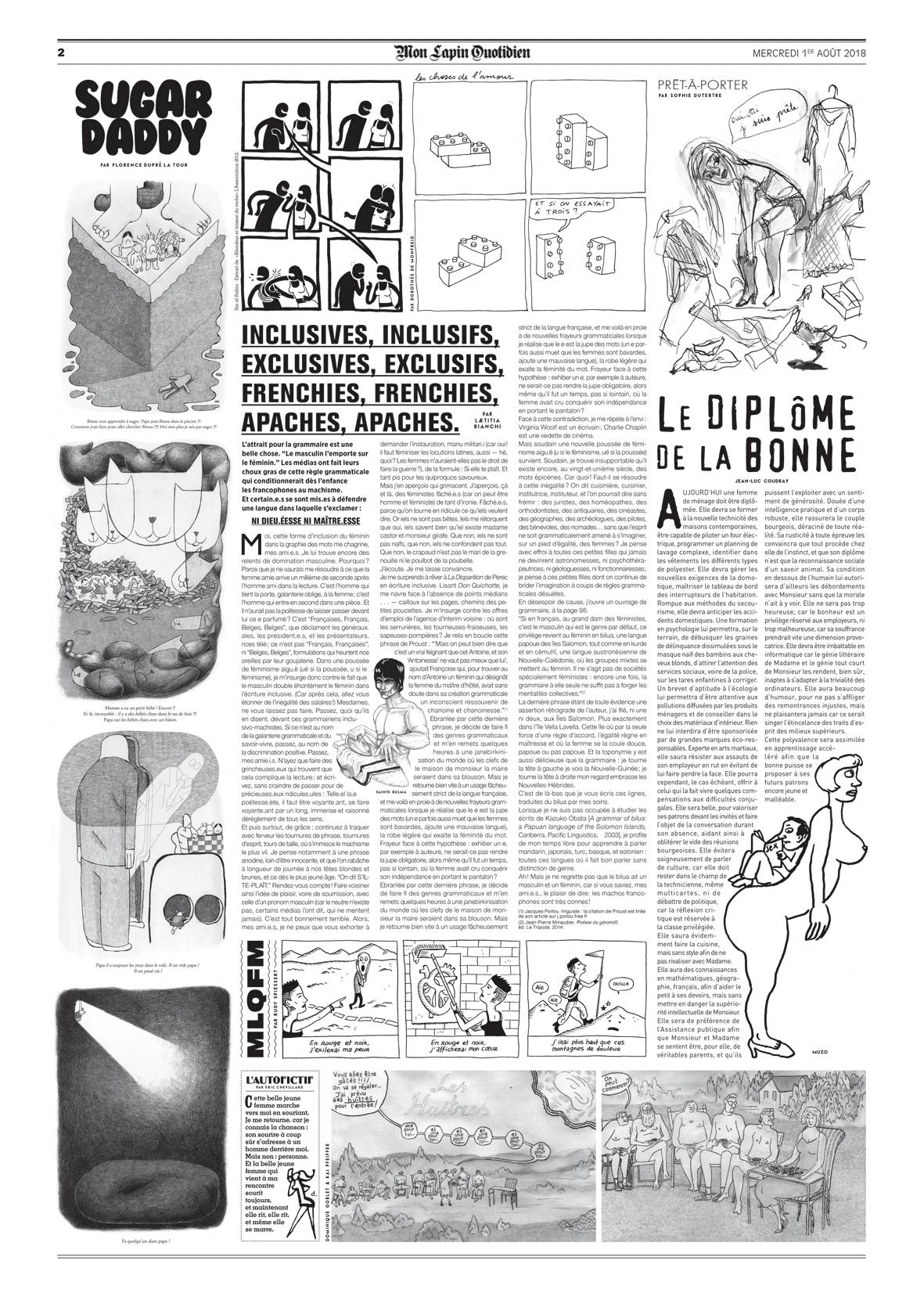 Mon Lapin Quotidien #7 – Image 2