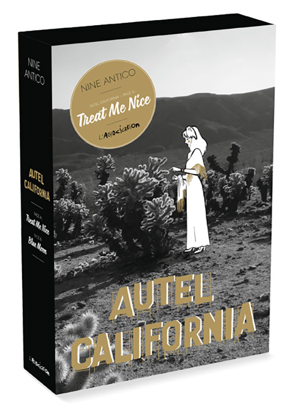 Coffret Autel California